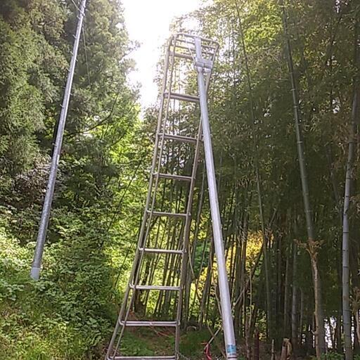 軽量アルミ脚立360cm 【公式通販】