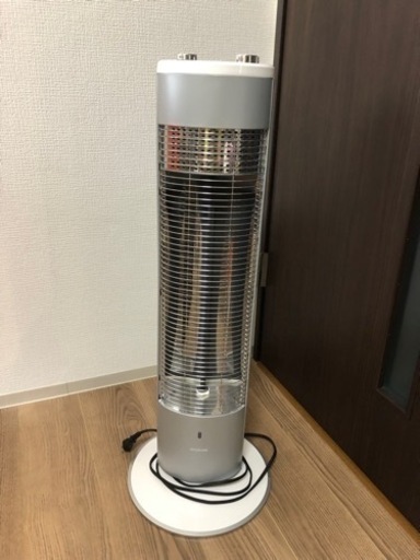 コイズミ　遠赤外線ストーブ　KSS-0891 中古