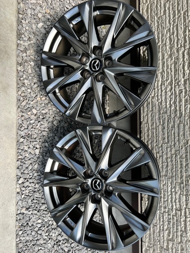 CX-8 XD-L Package 19インチ純正ホイール