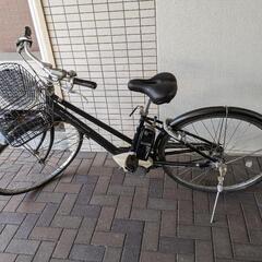 電動自転車ヤマハPASCITY（ジャンク品）