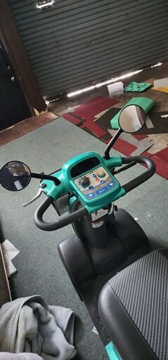 電動三輪車　中古