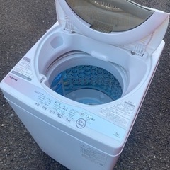 【2021年製】TOSHIBA 5.0kg 洗濯機  AW-5G9 持っていけます🚚💨 ✨美品✨高年式✨一人暮らし家電✨家電セット✨セットでお得✨新生活✨一人暮らし✨中古品✨リユース✨5. 5kg✨スタイリッシュ✨コンパクト洗濯機✨冷蔵庫✨電子レンジ✨レンジ✨オーブンレンジ✨洗濯機✨ガスコンロ✨IH✨掃除機✨シーリングライト✨引越し✨ドラム式洗濯機✨ドラム洗濯機✨乾燥機✨