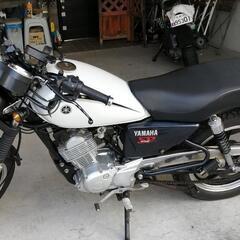 125cc原付き ヤマハYB125SP