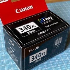 Canonプリンターインク340XL