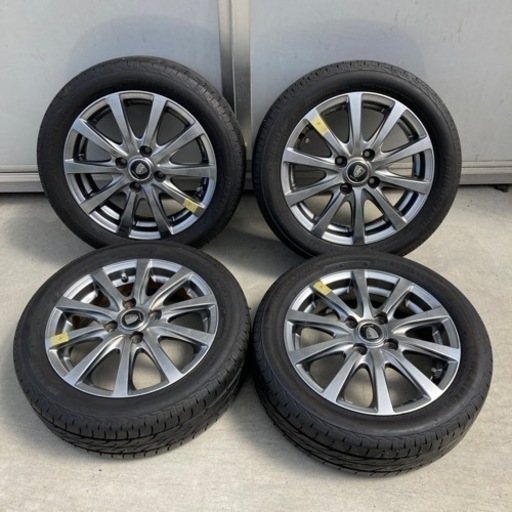 ネクストリー 165/55R14 美品 4本セット | energysource.com.br