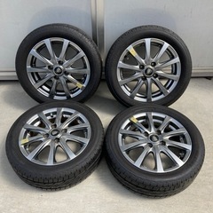 ネクストリー　165/55R14   美品　4本セット