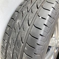 ネクストリー　165/55R14   美品　4本セット