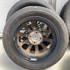 ネクストリー　165/55R14   美品　4本セット