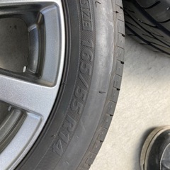 ネクストリー　165/55R14   美品　4本セット