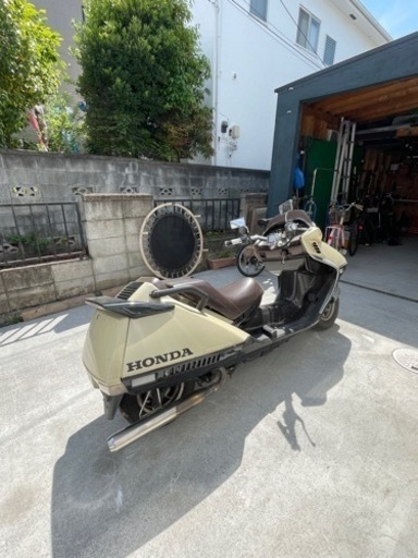 ホンダ フュージョン MF02 25500km