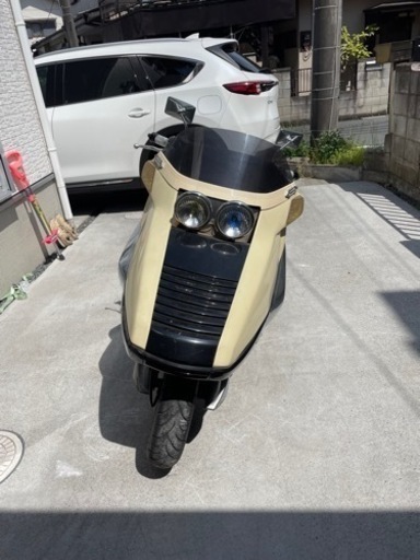 ホンダ　フュージョン　　MF02    25500km ホンダ フュージョン MF02 25500km