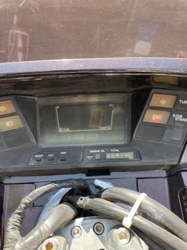 ホンダ フュージョン MF02 25500km