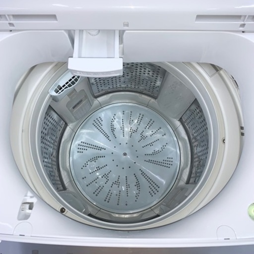 ⭐️HITACHI⭐️全自動洗濯機　2021年7kg 美品　大阪市近郊配送無料