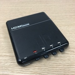 A2305-107 オーム HDMIセレクター 4ポート AV-...