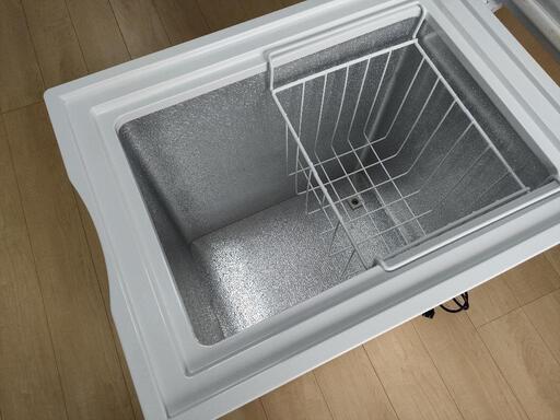 ノンフロン電気冷凍庫 Abitelax ACF-603C ノンフロン電気冷凍庫 Abitelax ACF-603C