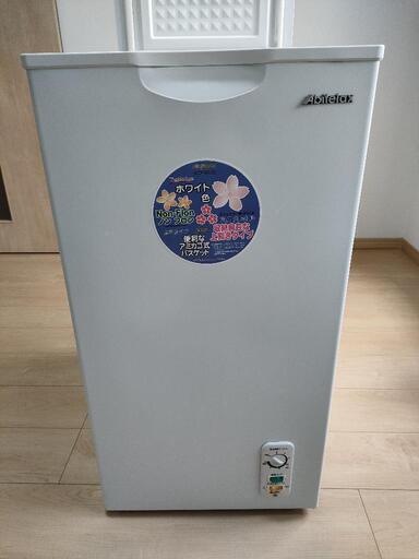 ノンフロン電気冷凍庫 Abitelax ACF-603C
