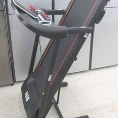 ランニングマシン BTM 8029C 時速0.8～16km 折りたたみ 電動ルーム