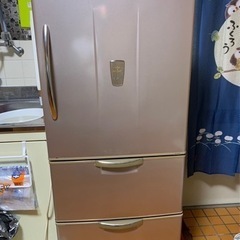 冷蔵庫　SANYO サンヨー