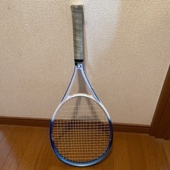 テニスラケット(メーカーウィングハート)