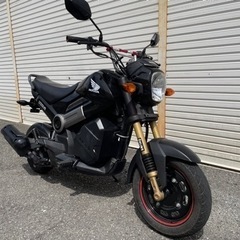 HONDA NAVi110 原付2種　110cc