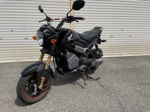 HONDA NAVi110 原付2種　110cc