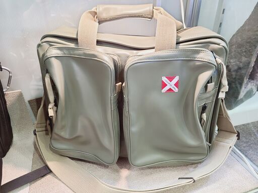 【愛品館市原店】ラゲッジ レーベル ライナー 2WAYオーバーナイター