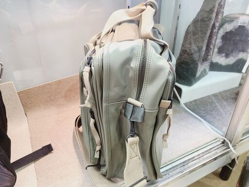 愛品館市原店】ラゲッジ レーベル ライナー 2WAYオーバーナイター 