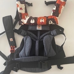 断捨離】エルゴ オムニ360 クールエア