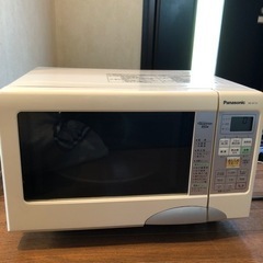 Panasonic 電子レンジ（レンジ、トースター、オーブン機能...