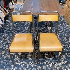 CRASH GATE / クラッシュゲート　ダイニングテーブル　椅子　セット