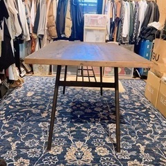 CRASH GATE / クラッシュゲート　ダイニングテーブル　椅子　セット