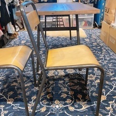 CRASH GATE / クラッシュゲート　ダイニングテーブル　椅子　セット