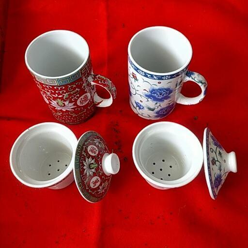 デウス エクスマキナ 手作り 中国茶器 青磁 急須 煎茶道具 茶壺 (桜色