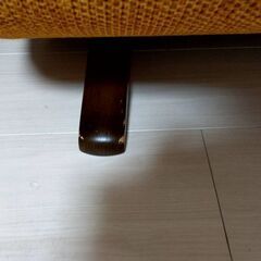 ソファ（日本製）二人がけ　