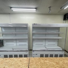 【ネット決済】業務用 冷蔵庫  オープンショーケース