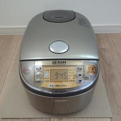 象印炊飯器 5.5合炊き NP-HP10 12年製