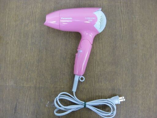 Panasonic パナソニック TURBODRY1200 ヘアドライヤー EH5101P ピンク 2021年製