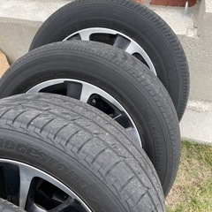 ノア NOAH 純正ホイール 16インチ