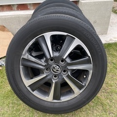 ノア NOAH 純正ホイール 16インチ