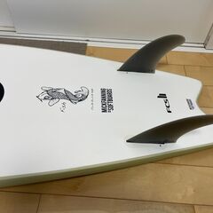 MFソフトボード 2021 KUMA FISHモデル