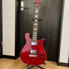 Bill Lawrence MB-68 森高千里モデル エレキ ギター（ギターアンプ付き）