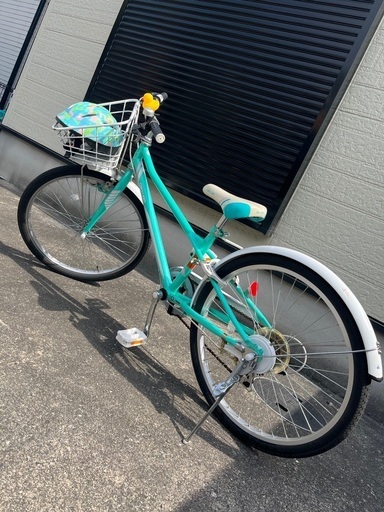 子供24インチ自転車　最終値下げします