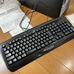 最終値下げ！ゲーミングPC Gtune i7-7700 win10 gtx1060 SSD240 HDD