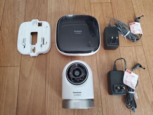 ホーム スイングライブカメラ パナソニック KX-HC600 セット
