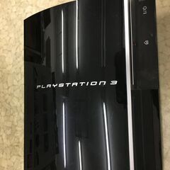 (k)【ジャンク品】ソニー PS3 CECHH00 説明欄必読