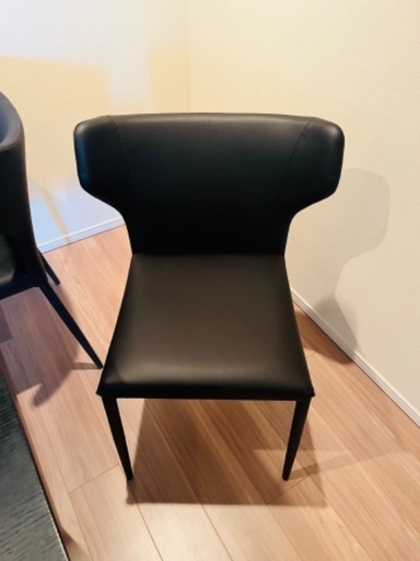 ARMONIA ダイニングテーブル チェア4脚 伸長式