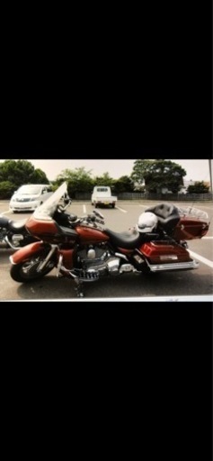 ハーレーFLT.1450cc