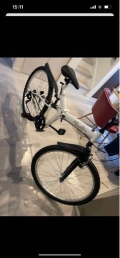 大人自転車