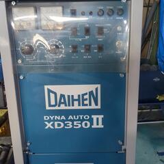 ダイヘンXD350　半自動溶接機
