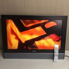 J0501 HITACHI 日立 液晶テレビ W32L-H90 ...